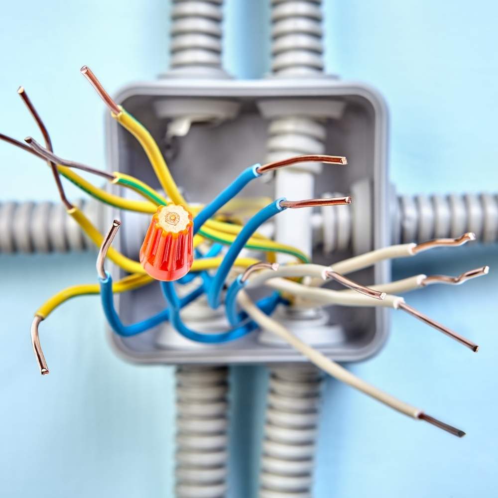 Send an SMS for Electrician Services