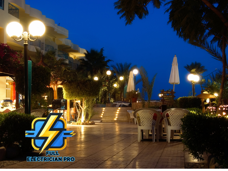 Outdoor Lighting