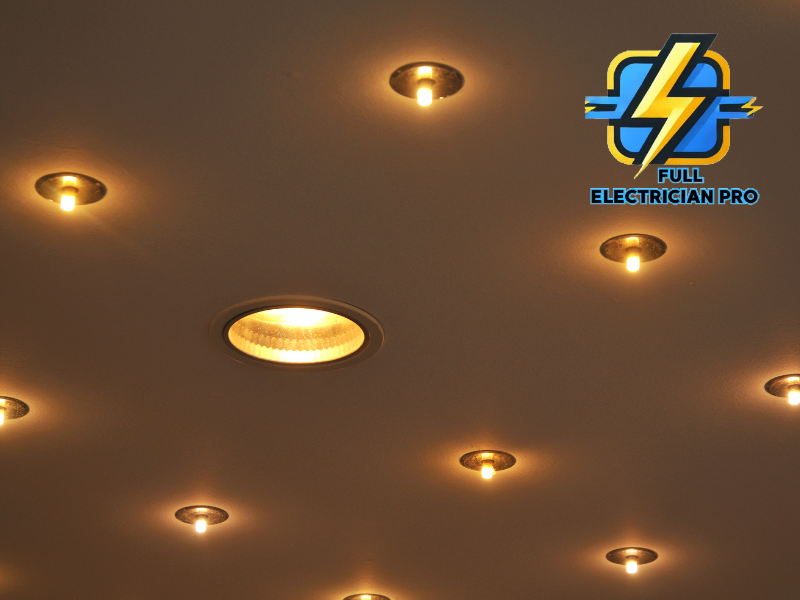 Recessed Lighting