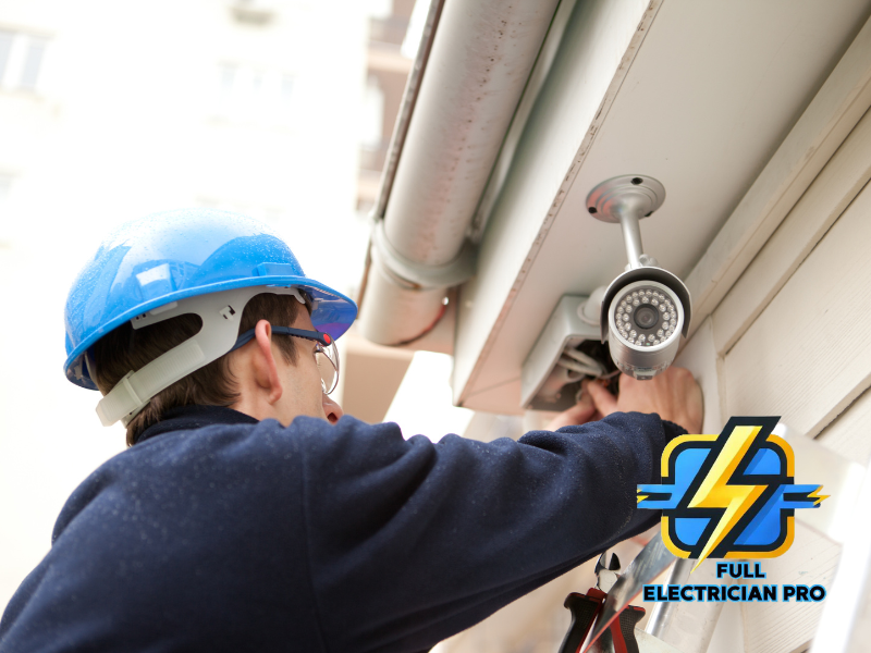 Security Lighting